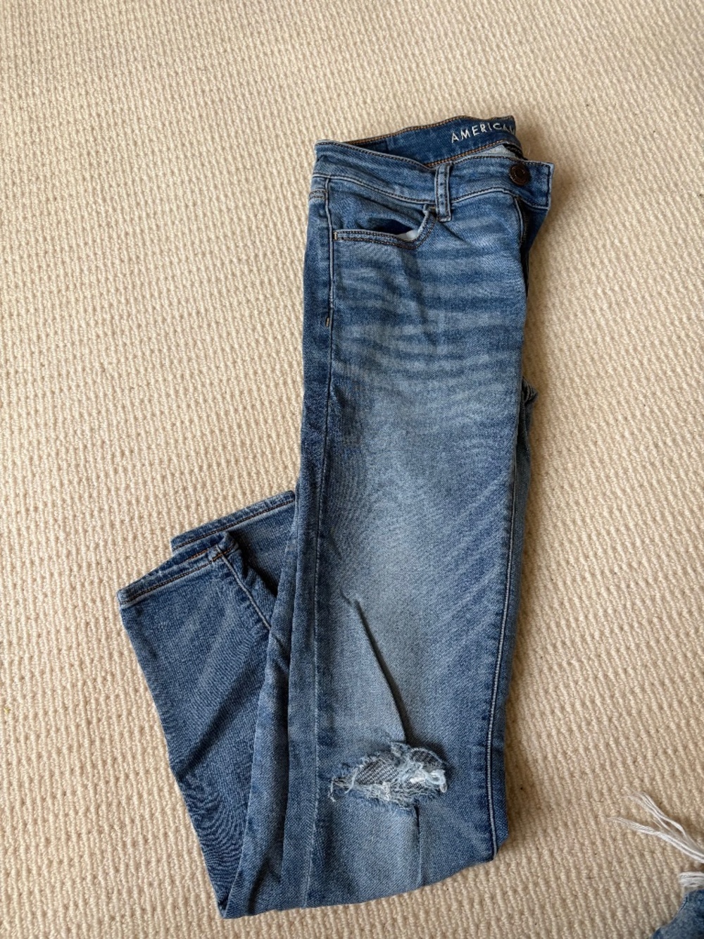 American Eagle Jegging